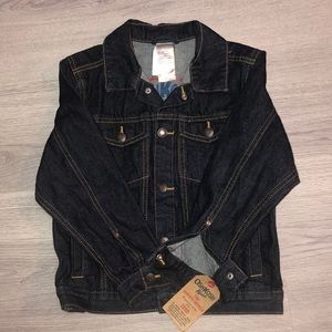 Boys Denim Jacket